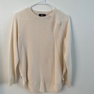 G by Giuliano sweater. Size M